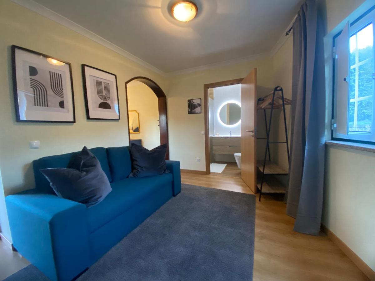 The River House - Termas Guesthouse Термас-де-Сан-Педру-ду-Сул Екстер'єр фото
