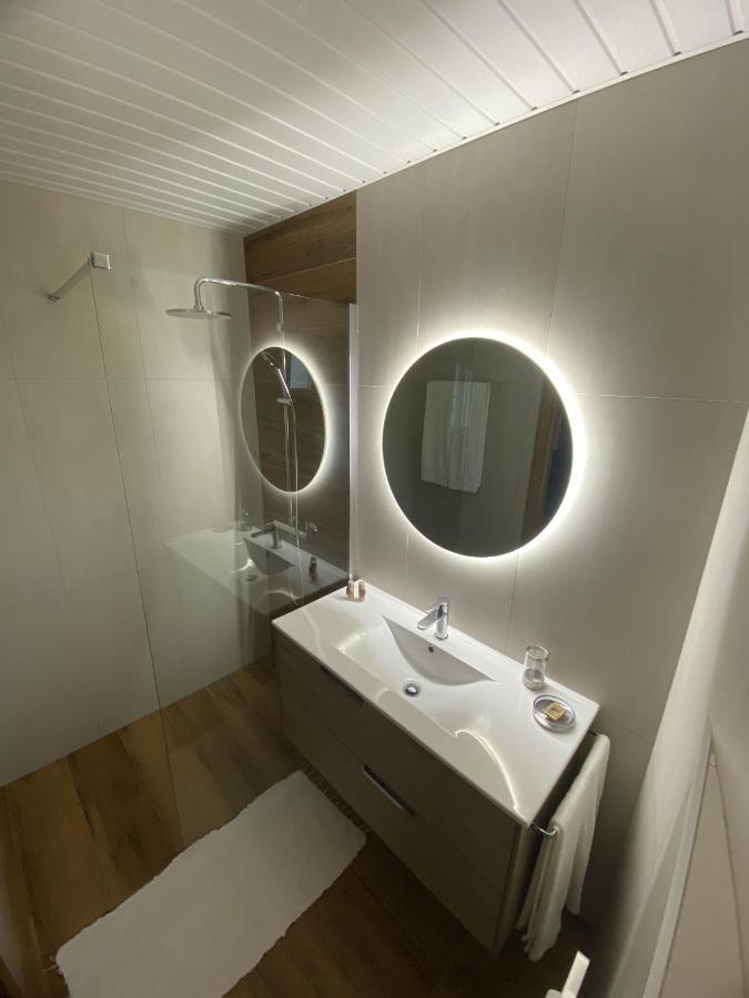 The River House - Termas Guesthouse Термас-де-Сан-Педру-ду-Сул Екстер'єр фото