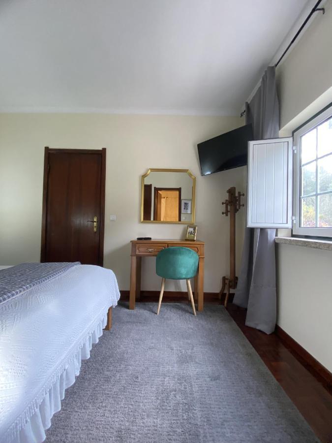 The River House - Termas Guesthouse Термас-де-Сан-Педру-ду-Сул Екстер'єр фото
