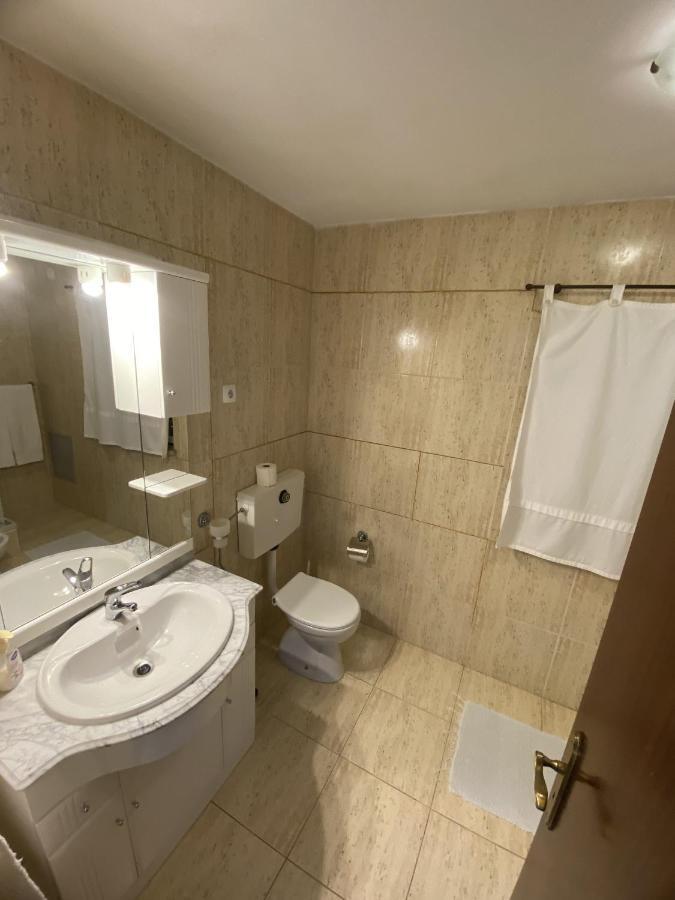 The River House - Termas Guesthouse Термас-де-Сан-Педру-ду-Сул Екстер'єр фото