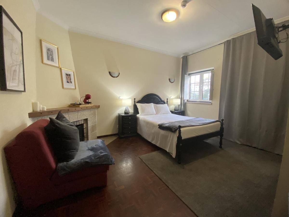 The River House - Termas Guesthouse Термас-де-Сан-Педру-ду-Сул Екстер'єр фото