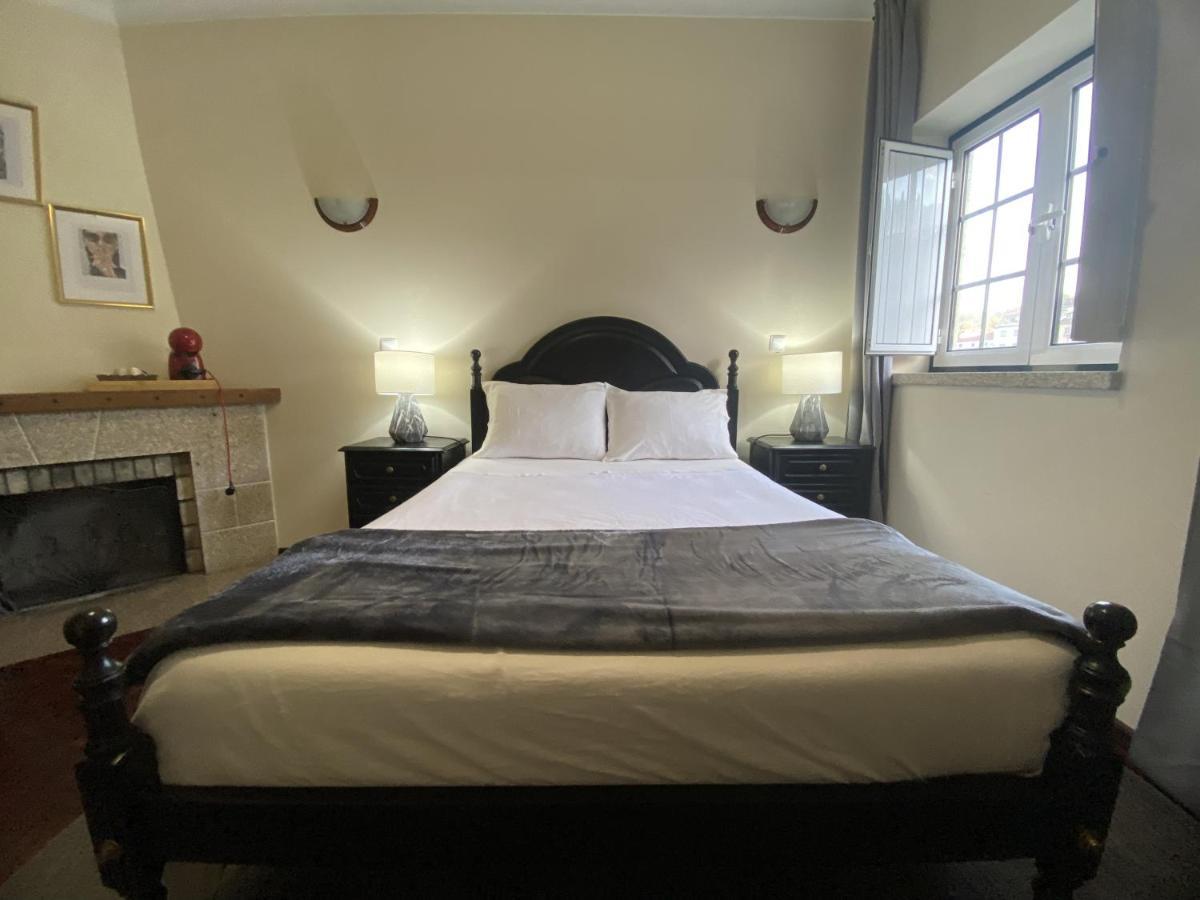 The River House - Termas Guesthouse Термас-де-Сан-Педру-ду-Сул Екстер'єр фото