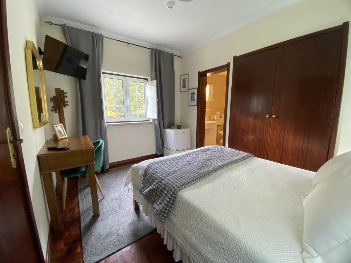 The River House - Termas Guesthouse Термас-де-Сан-Педру-ду-Сул Екстер'єр фото