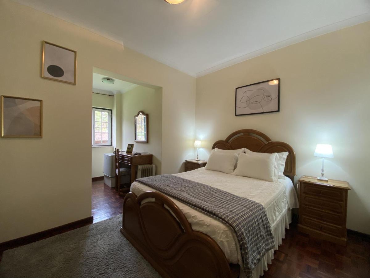 The River House - Termas Guesthouse Термас-де-Сан-Педру-ду-Сул Екстер'єр фото