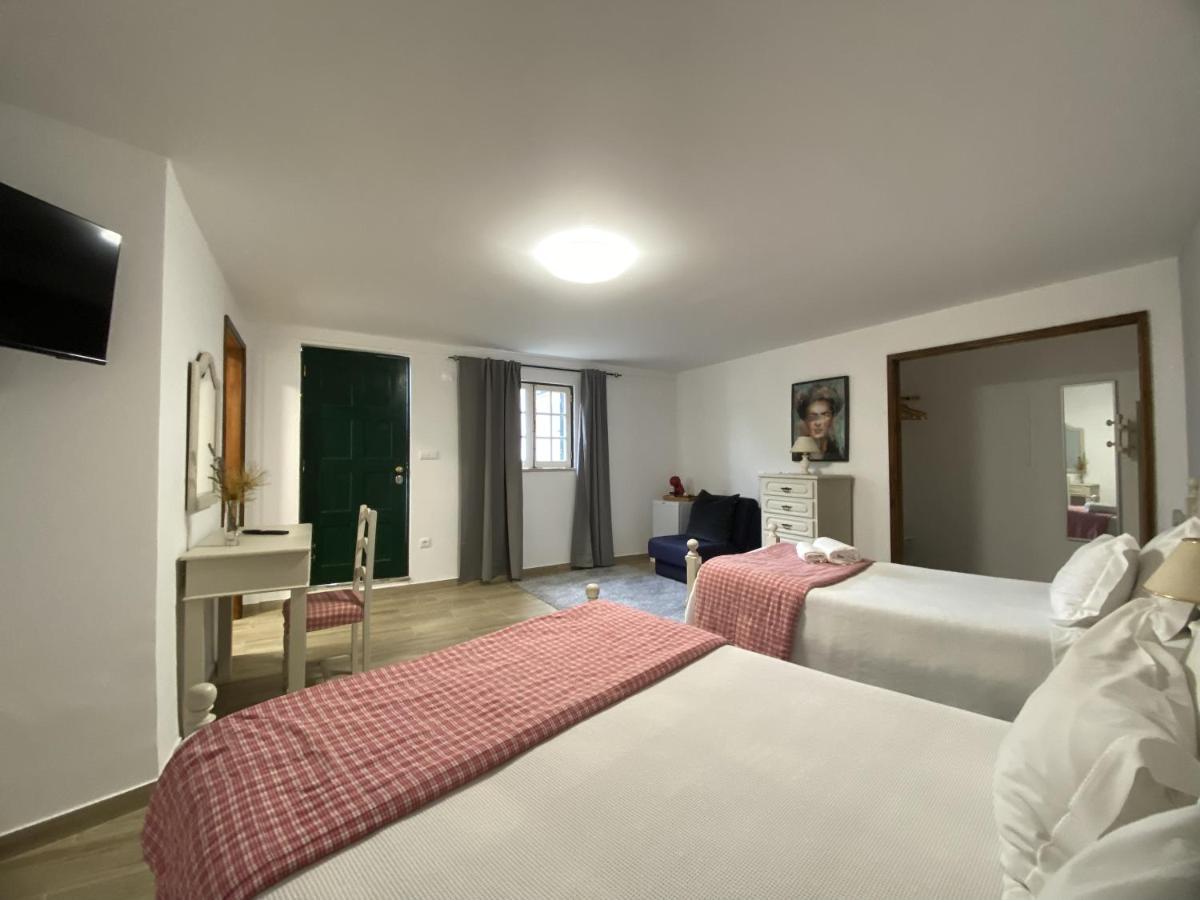 The River House - Termas Guesthouse Термас-де-Сан-Педру-ду-Сул Екстер'єр фото