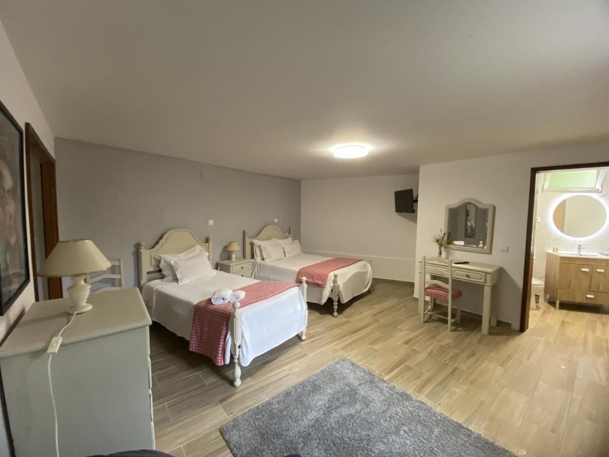 The River House - Termas Guesthouse Термас-де-Сан-Педру-ду-Сул Екстер'єр фото