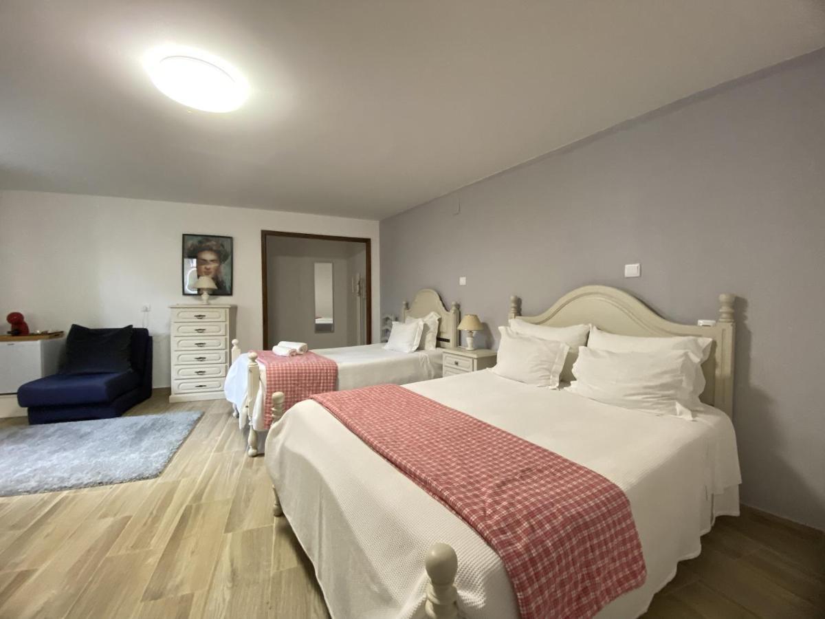 The River House - Termas Guesthouse Термас-де-Сан-Педру-ду-Сул Екстер'єр фото