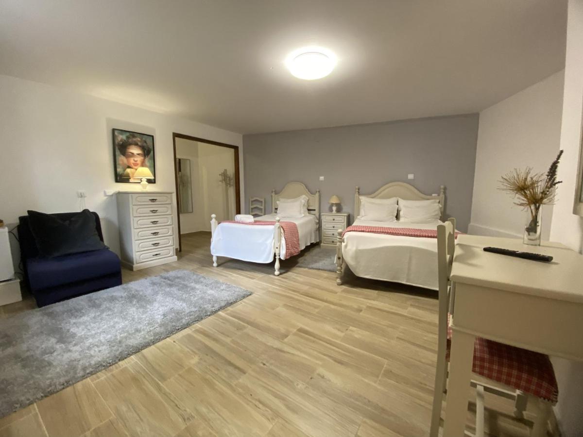 The River House - Termas Guesthouse Термас-де-Сан-Педру-ду-Сул Екстер'єр фото