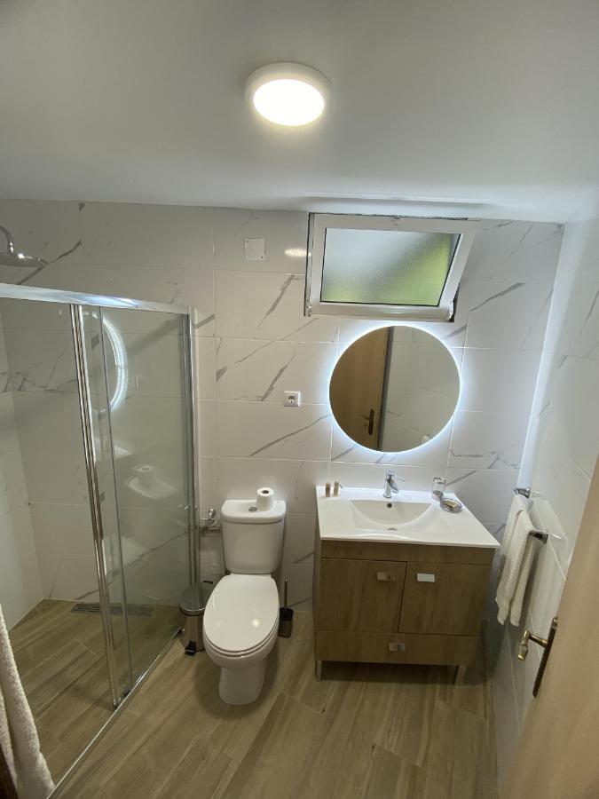 The River House - Termas Guesthouse Термас-де-Сан-Педру-ду-Сул Екстер'єр фото