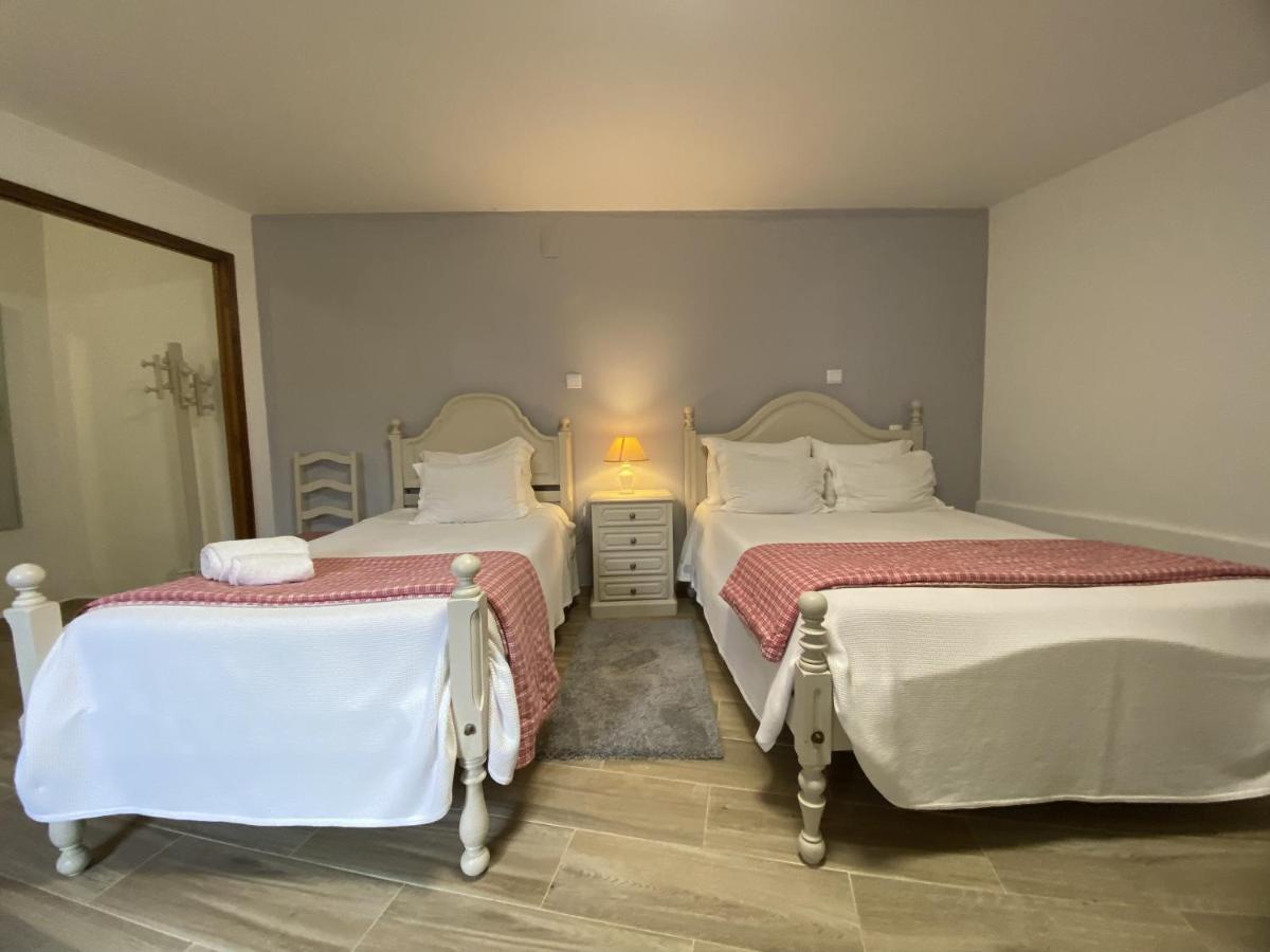 The River House - Termas Guesthouse Термас-де-Сан-Педру-ду-Сул Екстер'єр фото