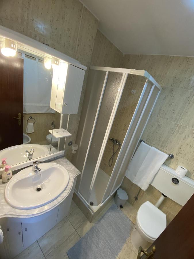 The River House - Termas Guesthouse Термас-де-Сан-Педру-ду-Сул Екстер'єр фото