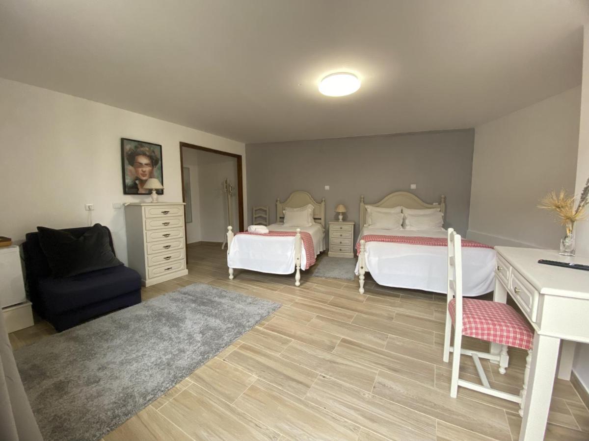 The River House - Termas Guesthouse Термас-де-Сан-Педру-ду-Сул Екстер'єр фото