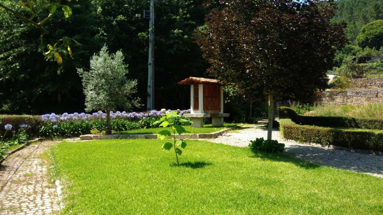 The River House - Termas Guesthouse Термас-де-Сан-Педру-ду-Сул Екстер'єр фото