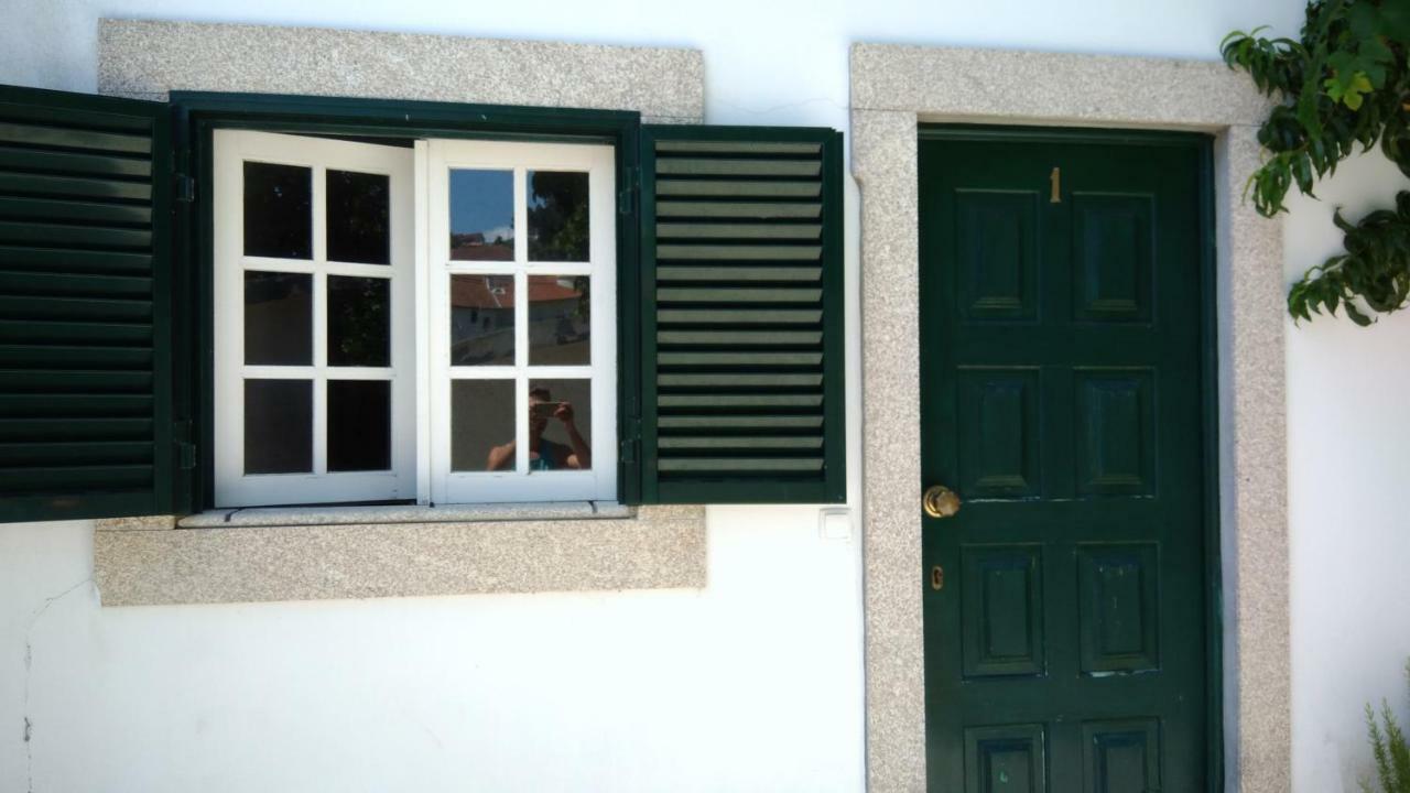 The River House - Termas Guesthouse Термас-де-Сан-Педру-ду-Сул Екстер'єр фото