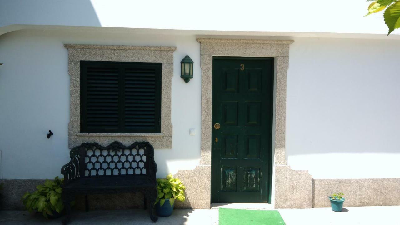 The River House - Termas Guesthouse Термас-де-Сан-Педру-ду-Сул Екстер'єр фото