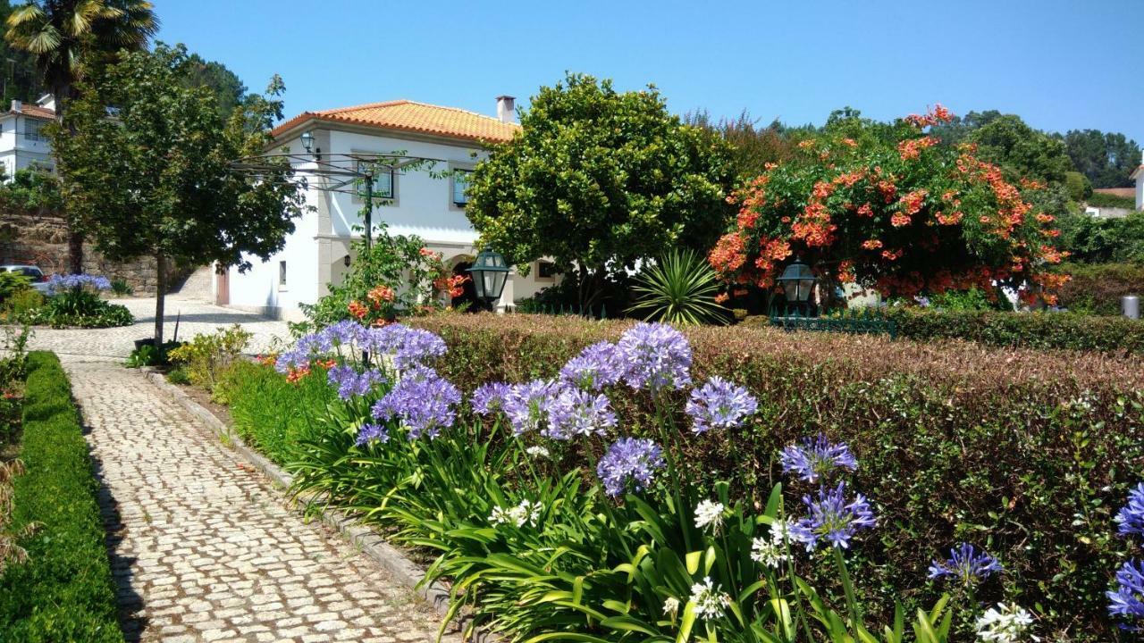 The River House - Termas Guesthouse Термас-де-Сан-Педру-ду-Сул Екстер'єр фото
