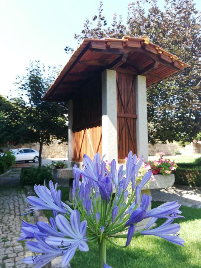 The River House - Termas Guesthouse Термас-де-Сан-Педру-ду-Сул Екстер'єр фото