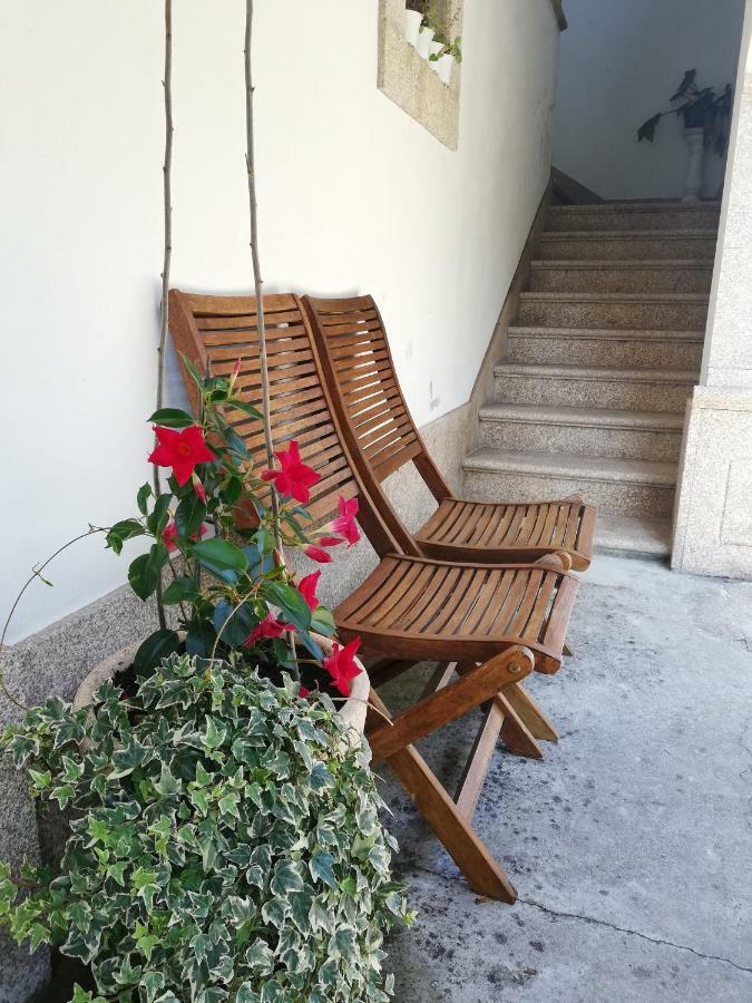 The River House - Termas Guesthouse Термас-де-Сан-Педру-ду-Сул Екстер'єр фото